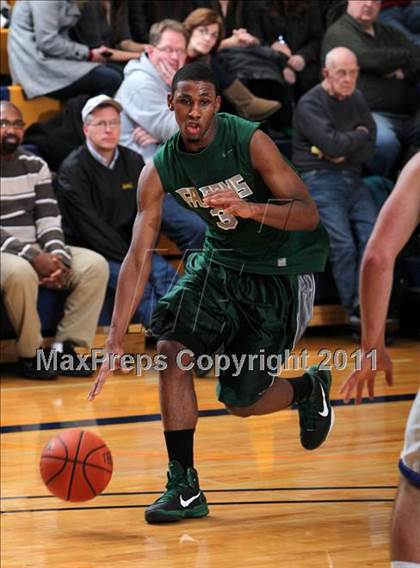 Thumbnail 2 in Finney vs. Batavia (Lions Club Tournament) photogallery.