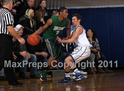 Thumbnail 2 in Finney vs. Batavia (Lions Club Tournament) photogallery.