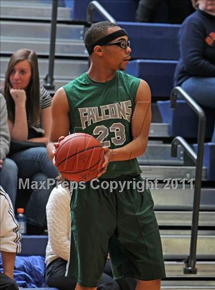 Thumbnail 2 in Finney vs. Batavia (Lions Club Tournament) photogallery.