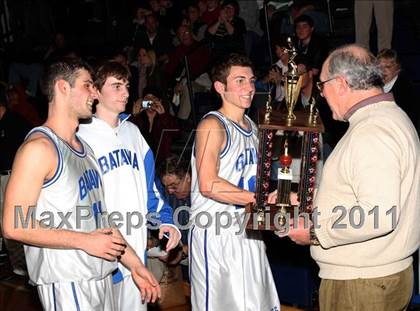 Thumbnail 1 in Finney vs. Batavia (Lions Club Tournament) photogallery.