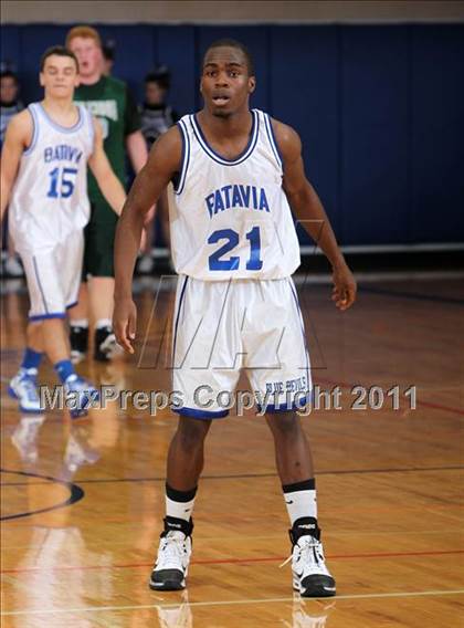 Thumbnail 2 in Finney vs. Batavia (Lions Club Tournament) photogallery.