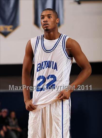 Thumbnail 3 in Finney vs. Batavia (Lions Club Tournament) photogallery.