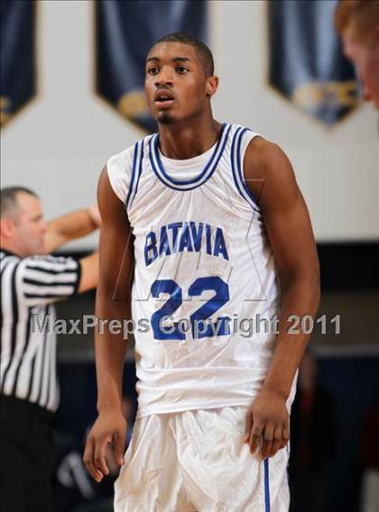 Thumbnail 1 in Finney vs. Batavia (Lions Club Tournament) photogallery.