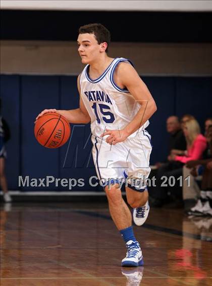 Thumbnail 2 in Finney vs. Batavia (Lions Club Tournament) photogallery.