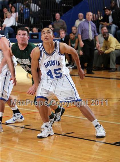 Thumbnail 3 in Finney vs. Batavia (Lions Club Tournament) photogallery.