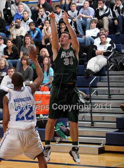 Thumbnail 3 in Finney vs. Batavia (Lions Club Tournament) photogallery.