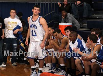 Thumbnail 1 in Finney vs. Batavia (Lions Club Tournament) photogallery.