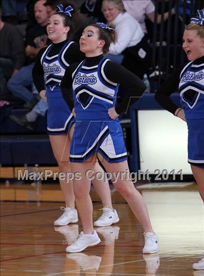 Thumbnail 2 in Finney vs. Batavia (Lions Club Tournament) photogallery.