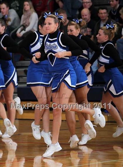 Thumbnail 1 in Finney vs. Batavia (Lions Club Tournament) photogallery.