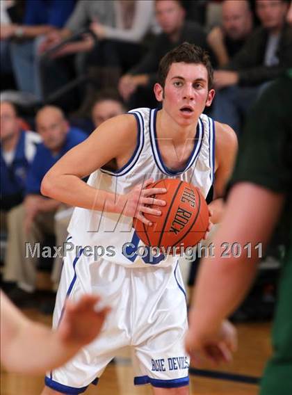 Thumbnail 1 in Finney vs. Batavia (Lions Club Tournament) photogallery.