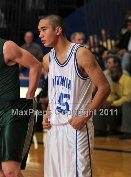 Thumbnail 1 in Finney vs. Batavia (Lions Club Tournament) photogallery.