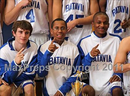 Thumbnail 1 in Finney vs. Batavia (Lions Club Tournament) photogallery.
