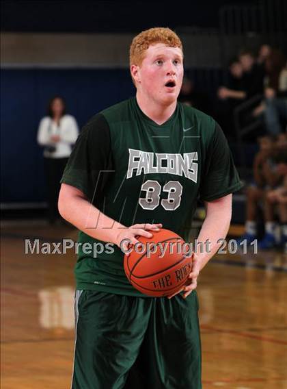 Thumbnail 2 in Finney vs. Batavia (Lions Club Tournament) photogallery.