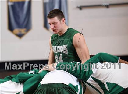 Thumbnail 3 in Finney vs. Batavia (Lions Club Tournament) photogallery.