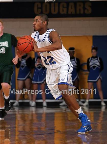 Thumbnail 2 in Finney vs. Batavia (Lions Club Tournament) photogallery.