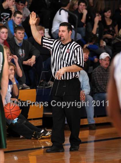 Thumbnail 3 in Finney vs. Batavia (Lions Club Tournament) photogallery.