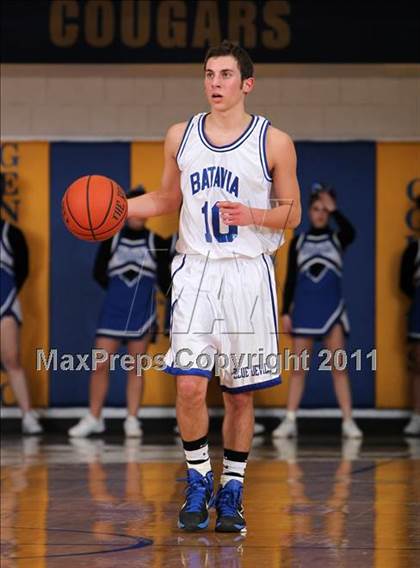 Thumbnail 3 in Finney vs. Batavia (Lions Club Tournament) photogallery.