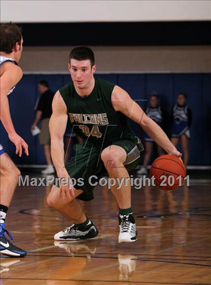 Thumbnail 3 in Finney vs. Batavia (Lions Club Tournament) photogallery.