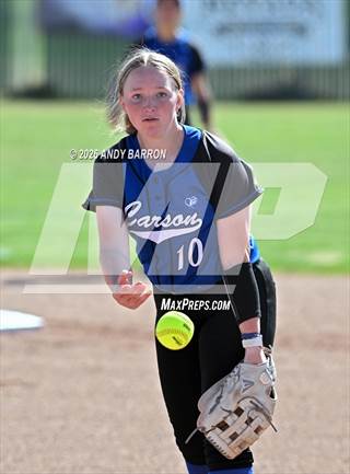 Carson @ Spanish Springs (NIAA 5A Playoffs)