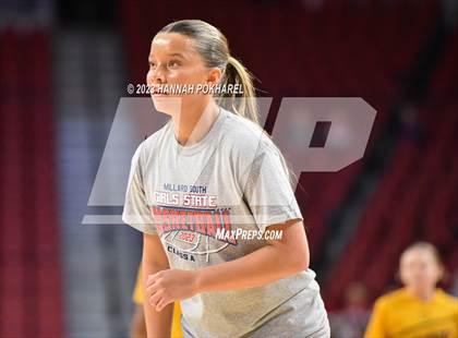 Thumbnail 3 in Millard South vs. Bellevue West (NSAA Class A Semifinal) photogallery.