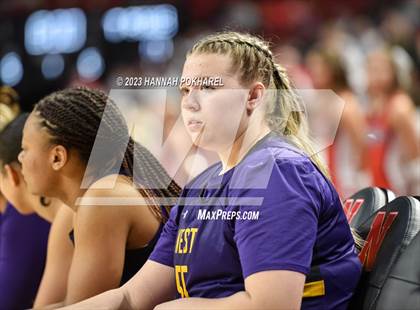 Thumbnail 1 in Millard South vs. Bellevue West (NSAA Class A Semifinal) photogallery.