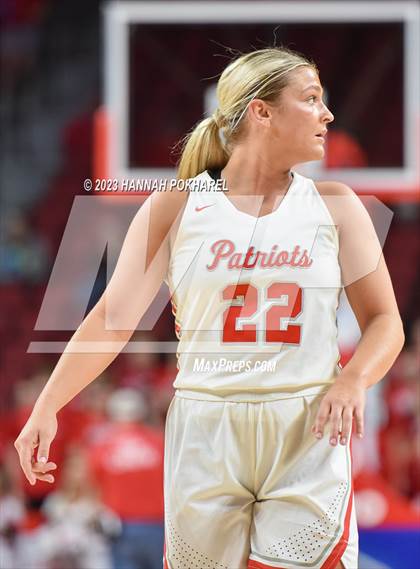 Thumbnail 1 in Millard South vs. Bellevue West (NSAA Class A Semifinal) photogallery.