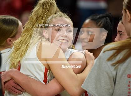 Thumbnail 1 in Millard South vs. Bellevue West (NSAA Class A Semifinal) photogallery.