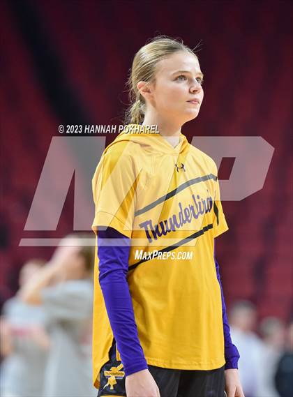 Thumbnail 1 in Millard South vs. Bellevue West (NSAA Class A Semifinal) photogallery.