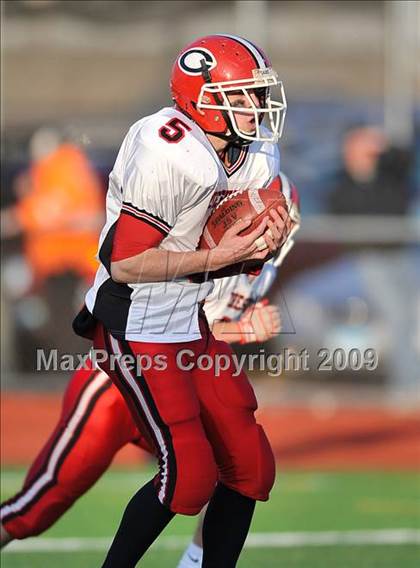 Thumbnail 3 in Staples vs. Cheshire (CIAC Class LL Final) photogallery.