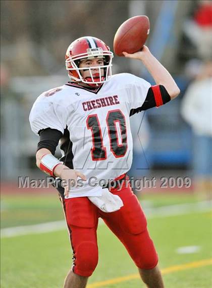 Thumbnail 3 in Staples vs. Cheshire (CIAC Class LL Final) photogallery.