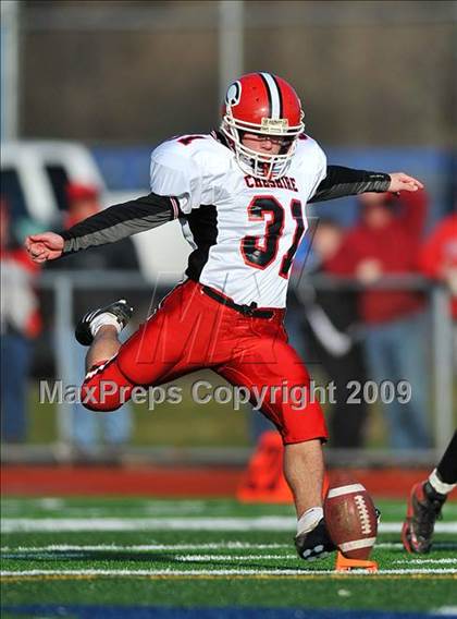 Thumbnail 2 in Staples vs. Cheshire (CIAC Class LL Final) photogallery.