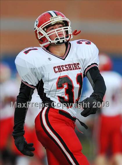 Thumbnail 1 in Staples vs. Cheshire (CIAC Class LL Final) photogallery.
