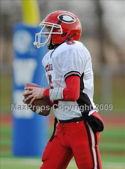 Thumbnail 3 in Staples vs. Cheshire (CIAC Class LL Final) photogallery.