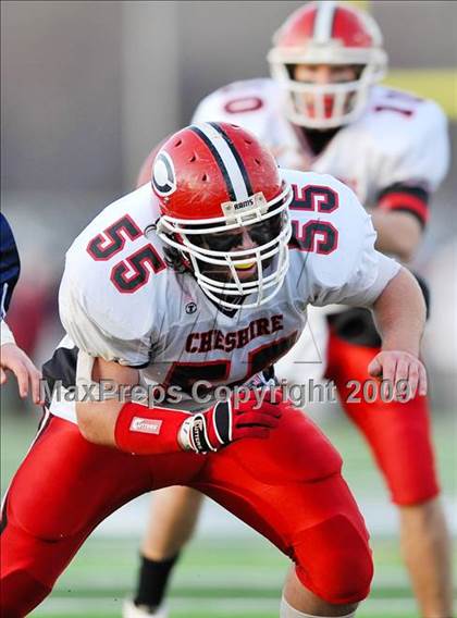 Thumbnail 1 in Staples vs. Cheshire (CIAC Class LL Final) photogallery.