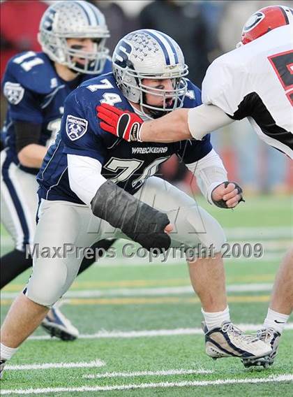Thumbnail 3 in Staples vs. Cheshire (CIAC Class LL Final) photogallery.