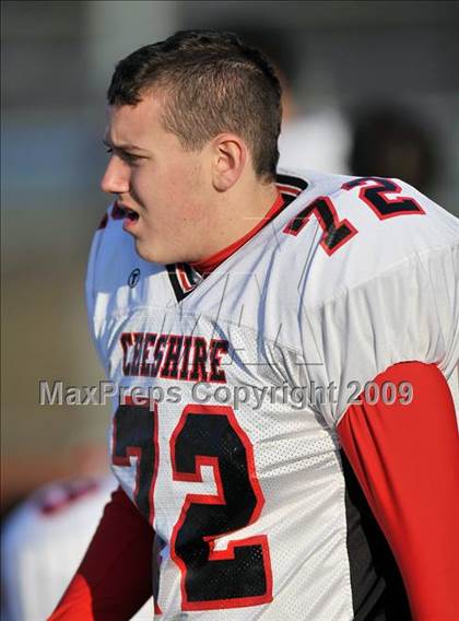 Thumbnail 3 in Staples vs. Cheshire (CIAC Class LL Final) photogallery.