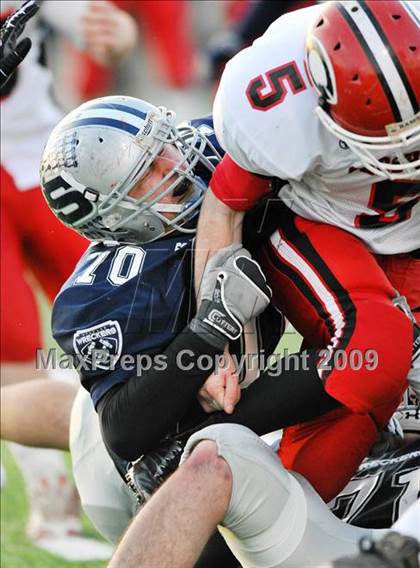 Thumbnail 1 in Staples vs. Cheshire (CIAC Class LL Final) photogallery.