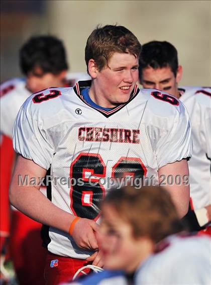Thumbnail 1 in Staples vs. Cheshire (CIAC Class LL Final) photogallery.