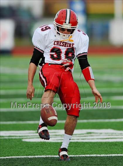 Thumbnail 2 in Staples vs. Cheshire (CIAC Class LL Final) photogallery.