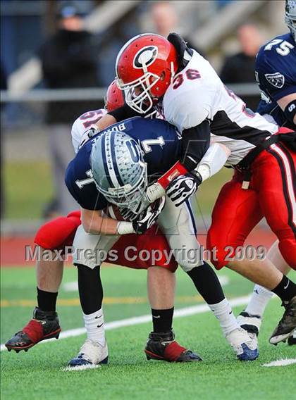 Thumbnail 3 in Staples vs. Cheshire (CIAC Class LL Final) photogallery.