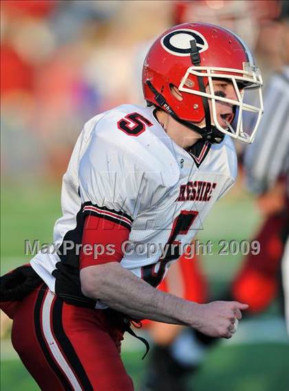 Thumbnail 3 in Staples vs. Cheshire (CIAC Class LL Final) photogallery.