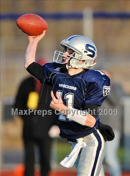 Thumbnail 1 in Staples vs. Cheshire (CIAC Class LL Final) photogallery.