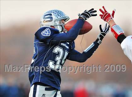 Thumbnail 3 in Staples vs. Cheshire (CIAC Class LL Final) photogallery.