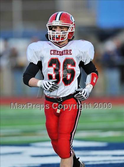 Thumbnail 3 in Staples vs. Cheshire (CIAC Class LL Final) photogallery.