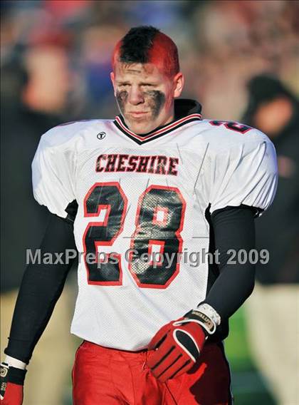 Thumbnail 2 in Staples vs. Cheshire (CIAC Class LL Final) photogallery.