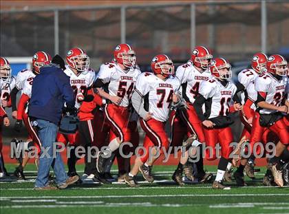 Thumbnail 1 in Staples vs. Cheshire (CIAC Class LL Final) photogallery.
