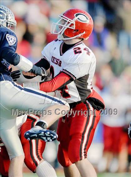 Thumbnail 1 in Staples vs. Cheshire (CIAC Class LL Final) photogallery.