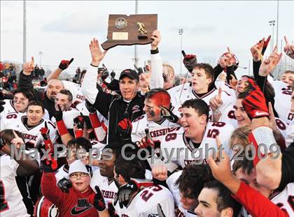 Thumbnail 3 in Staples vs. Cheshire (CIAC Class LL Final) photogallery.