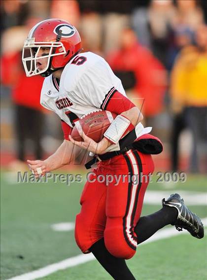 Thumbnail 1 in Staples vs. Cheshire (CIAC Class LL Final) photogallery.