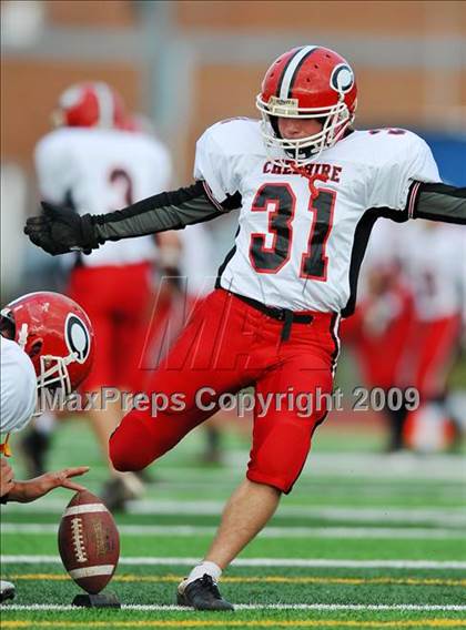 Thumbnail 2 in Staples vs. Cheshire (CIAC Class LL Final) photogallery.